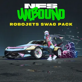 Need for Speed™ Unbound - Robojets Swag Pack cover image