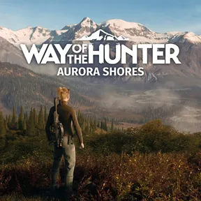 Way of the Hunter - Aurora Shores cover image