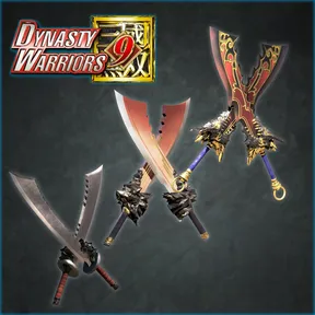 DYNASTY WARRIORS 9: Additional Weapon "Inferno Voulge" cover image