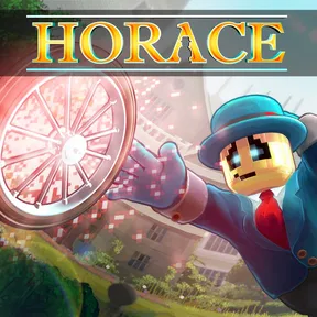 Horace cover image