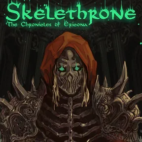 Skelethrone: The Chronicles of Ericona cover image