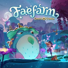 Fae Farm: Coasts of Croakia cover image