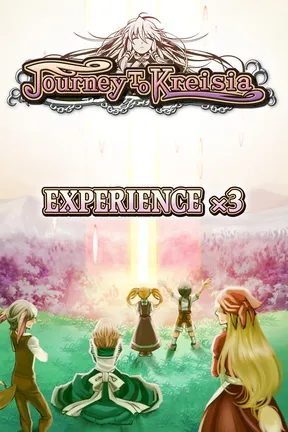 Experience x3 - Journey to Kreisia cover image
