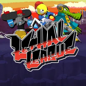 Lethal League cover image