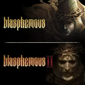 Blasphemous + Blasphemous 2 Bundle cover image