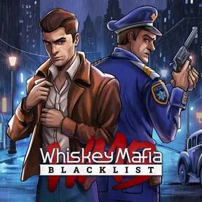 Whiskey Mafia: Blacklist cover image