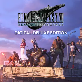 FINAL FANTASY VII REMAKE INTERGRADE Digital Deluxe Edition cover image