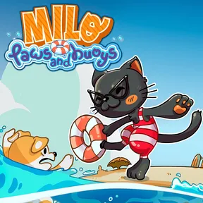 Milo: Paws & Buoys (Xbox One) cover image