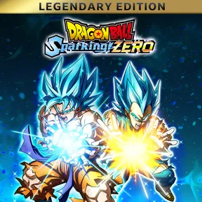 DRAGON BALL: Sparking! ZERO Legendary Edition cover image