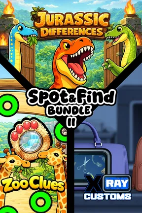 Spot & Find Bundle II cover image