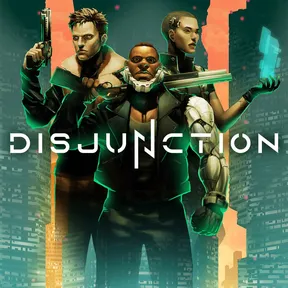 Disjunction cover image