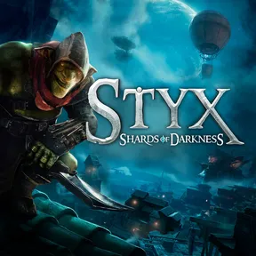 Styx: Shards of Darkness cover image