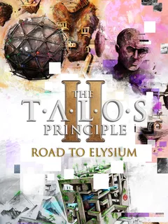 The Talos Principle 2 - Road to Elysium cover image