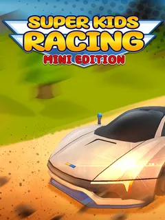 Super Kids Racing - Mini Edition cover image
