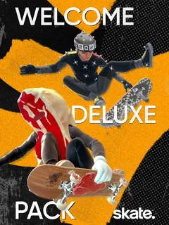 skate.™ - Welcome Deluxe Pack cover image