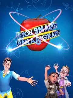 Are You Smarter Than A 5th Grader cover image