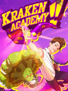 Kraken Academy!! cover image