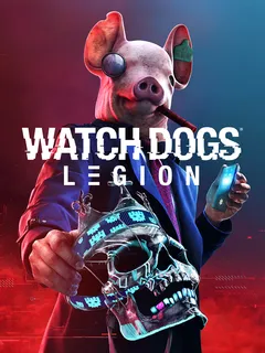 Watch Dogs: Legion Standard Edition cover image