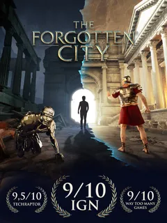 The Forgotten City cover image