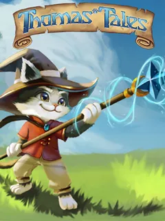 Thomas' Tales cover image