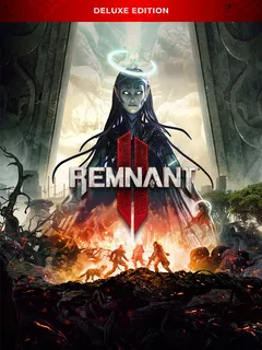 REMNANT II® DELUXE EDITION cover image