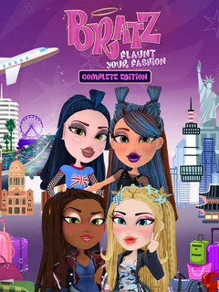 Bratz®: Flaunt your fashion - Complete Edition cover image