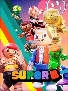 Super-B cover image