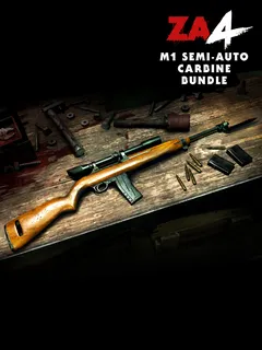 M1 Semi-auto Carbine Bundle cover image