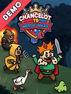 ChanceLot TD: Merge Wars Demo cover image