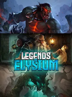 Legends of Elysium cover image