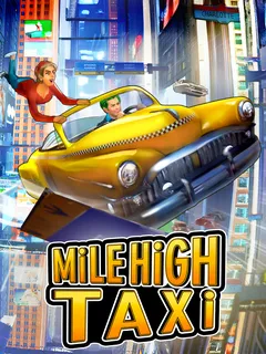 MiLE HiGH TAXi cover image