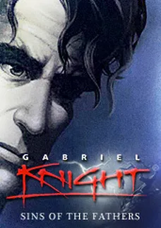 Gabriel Knight: Sins of the Fathers cover image