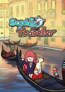 Sophia the Traveler cover image