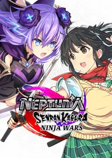 Neptunia x Senran Kagura: Ninja Wars cover image