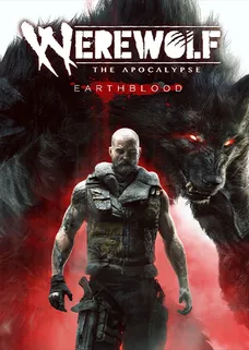 Werewolf: The Apocalypse - Earthblood cover image
