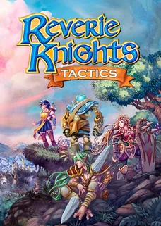 Reverie Knights Tactics cover image