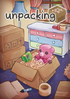Unpacking cover image