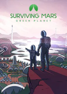 Surviving Mars: Green Planet cover image
