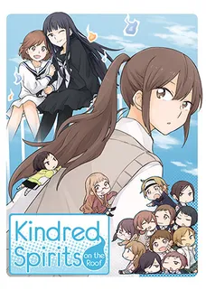 Kindred Spirits on the Roof cover image