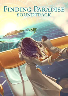 Finding Paradise Soundtrack cover image