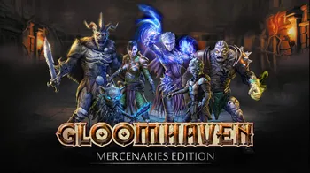 Gloomhaven - Mercenaries Edition cover image