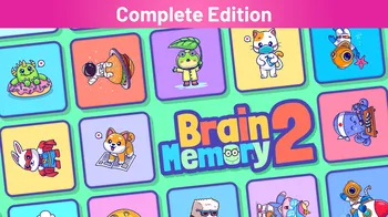 Brain Memory 2 Complete Edition cover image