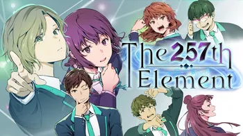The 257th Element cover image