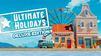 Ultimate Holidays Deluxe Edition cover image