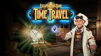 Time Travel: Escape Room Game cover image
