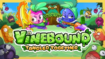Vinebound: Tangled Together cover image