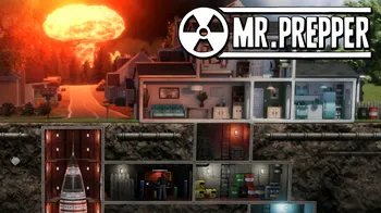 Mr. Prepper cover image