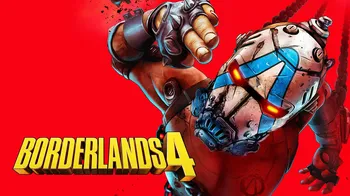 Borderlands 4 cover image