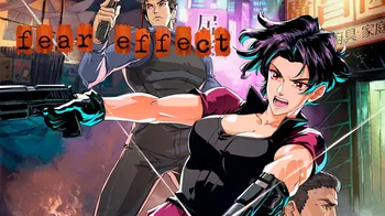 Fear Effect cover image