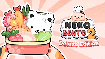 Neko Bento 2 Deluxe Edition cover image